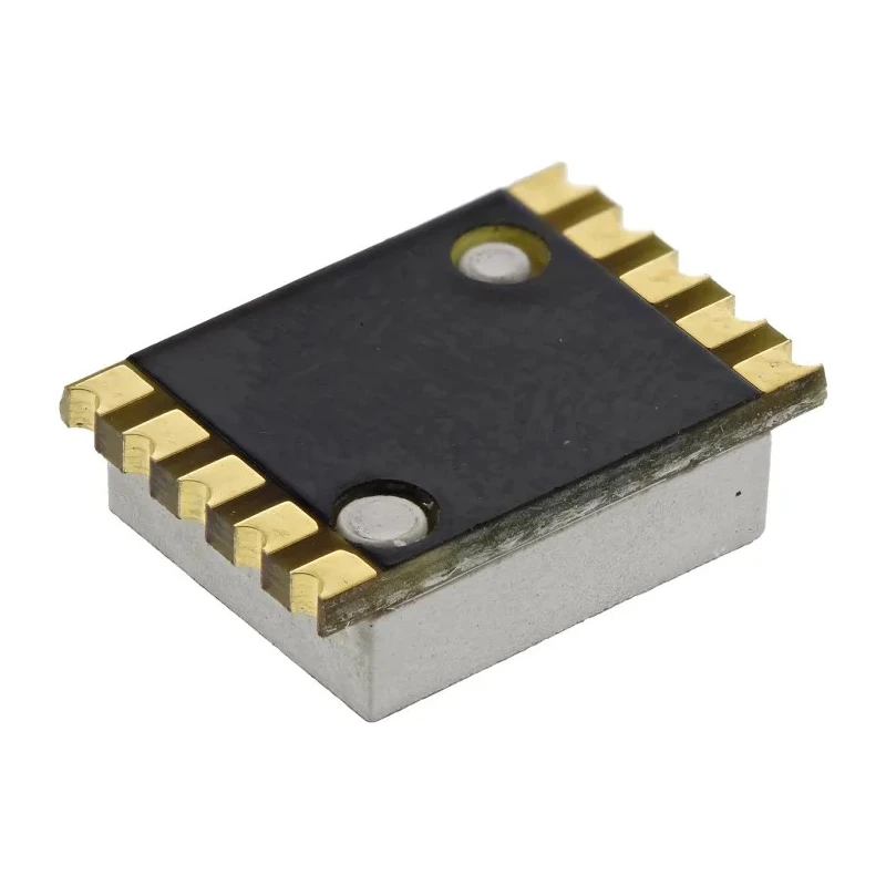 Kingbright Single Digit 7 Segment LED Display Red 5.1mm Character Height Surface Mount Anode KCSA02-105