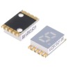 Kingbright 1 Digit 7 Segment Red LED Display Cathode 30mcd Luminous Intensity Right Side Decimal Orientation KCSC02-105