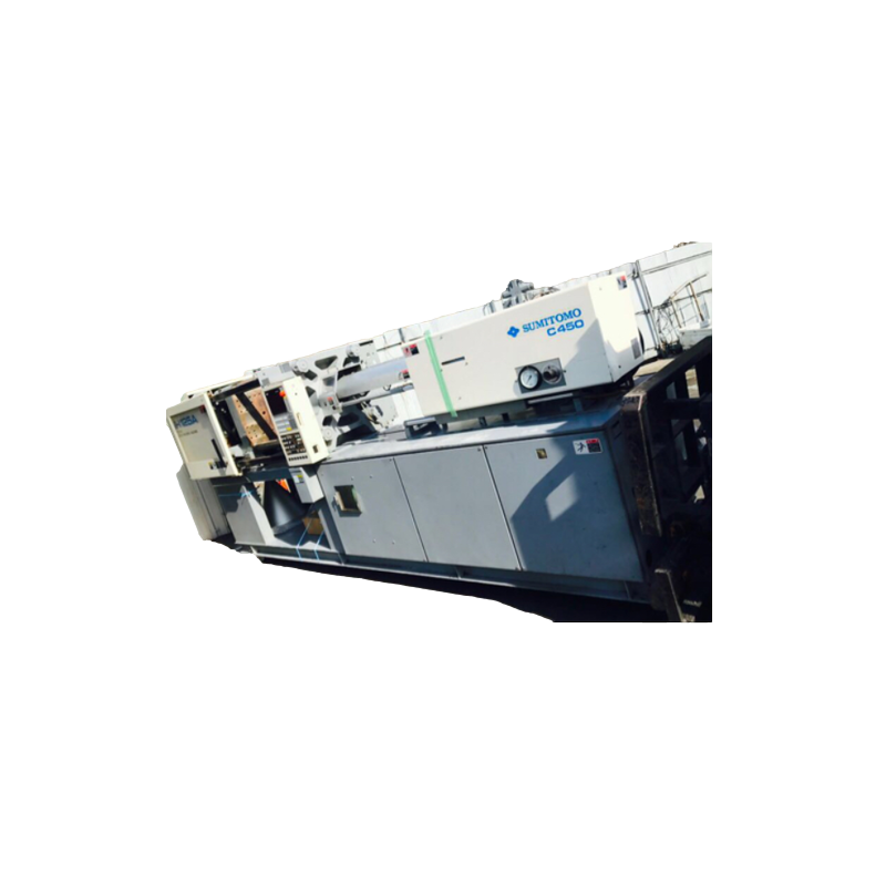 advance-used-sumitomo-c450-plastic-injection-moulding-machine-50-hz-26347