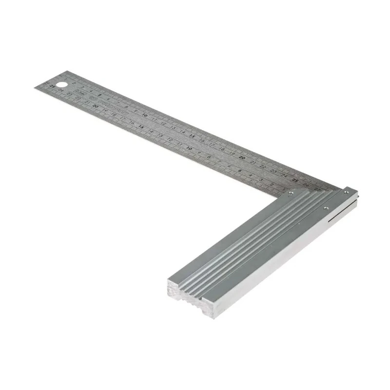 Facom 300 mm Engineer Try Square Stainless Steel Blade NF E 73-205 1223.03PB