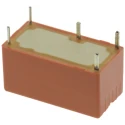 TE Connectivity PCB Power Relay 12V DC Coil, 5A Switching Current, SPDT PE014F12