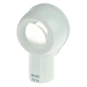 Coil Illuminated Magnifier, 10.1x Magnification, 34 mm Diameter 6309/05