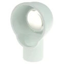 Coil Illuminated Magnifier, 10.1x Magnification, 34 mm Diameter 6309/05