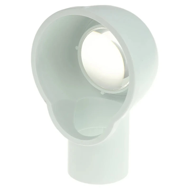 Coil Illuminated Magnifier, 10.1x Magnification, 34 mm Diameter 6309/05