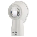 Coil Illuminated Magnifier, 12.1x Magnification, 29 mm Diameter 6319/05