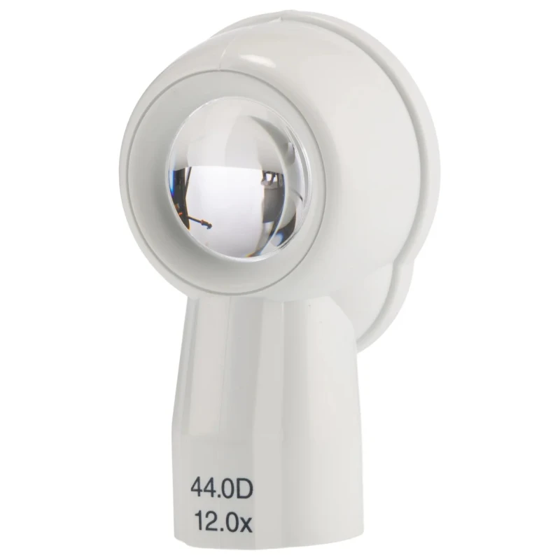 Coil Illuminated Magnifier, 12.1x Magnification, 29 mm Diameter 6319/05