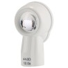 Coil Illuminated Magnifier, 12.1x Magnification, 29 mm Diameter 6319/05