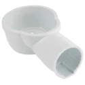 Coil Illuminated Magnifier, 12.1x Magnification, 29 mm Diameter 6319/05