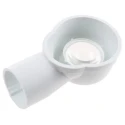 Coil Illuminated Magnifier with 14.7x Magnification, 26mm Diameter, Battery Operated 6329/05