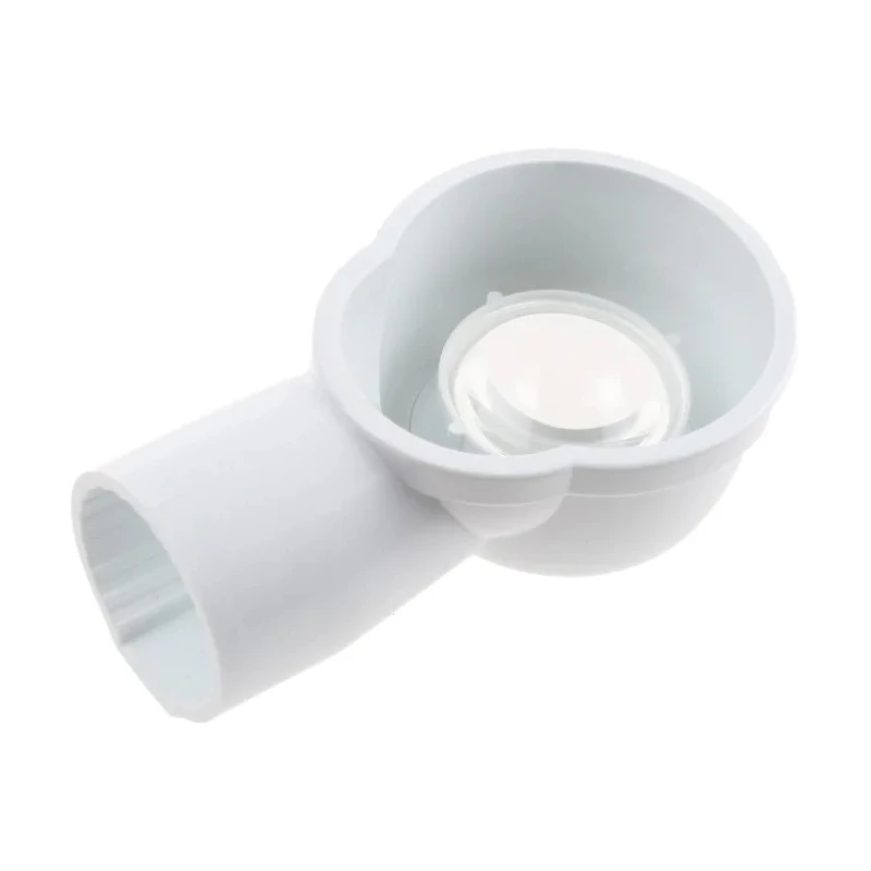 Coil Illuminated Magnifier with 14.7x Magnification, 26mm Diameter, Battery Operated 6329/05