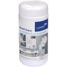 Legamaster White Board Wipe Ready-to-Use Cleaning Wipes with Practical Dispenser 1214-00