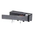 Saia-Burgess Lever Micro Switch with Through Hole Terminal, 1A Contact Current, 250 V AC, SPDT, IP54 F1NST8A1
