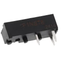 Saia-Burgess Plunger Micro Switch Through Hole Terminal SPDT 1A 250V AC IP54 F1NST8