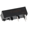 Saia-Burgess Plunger Micro Switch Through Hole Terminal SPDT 1A 250V AC IP54 F1NST8