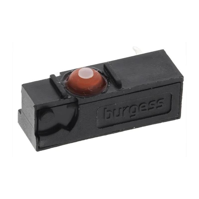 Saia-Burgess Plunger Micro Switch Through Hole Terminal SPDT 1A 250V AC IP54 F1NST8