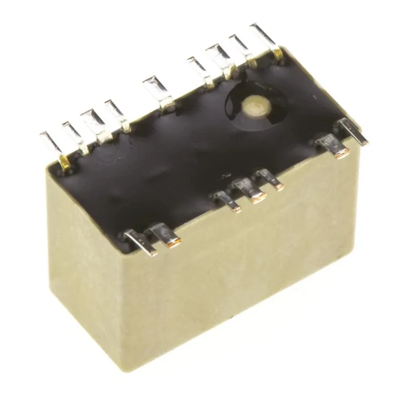 TE Connectivity PCB RF Relay 4.5V DC Coil 3 GHz Max Coil Frequency SPDT HF3-52