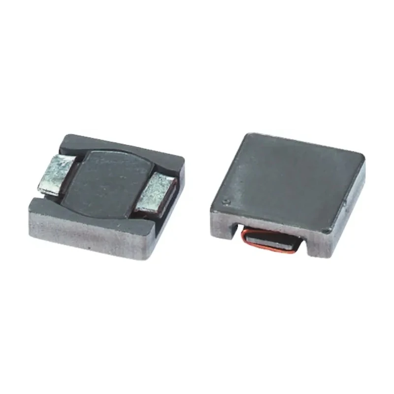Wurth Elektronik Shielded Wirewound Surface Mount Inductor with Ferrite Core 4.7 μH ±30 % 1.72 A Idc 744042004