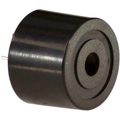 Kingstate 85 dB Through Hole Continuous Internal 16 mm Piezo Buzzer Component 3V dc Min 20V dc Max 6173075P
