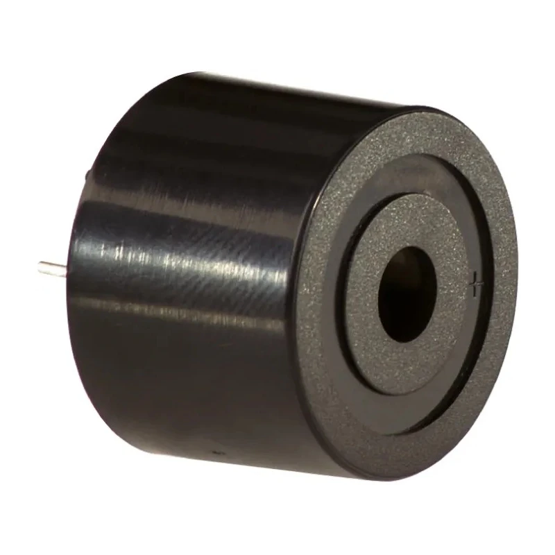 Kingstate 85 dB Through Hole Continuous Internal 16 mm Piezo Buzzer Component 3V dc Min 20V dc Max 6173075P