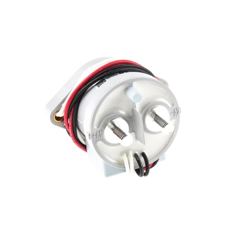 TE Connectivity EV200 Contactor, 36V Coil Voltage, 1-Pole, 500A Contact Current, Normally Open, 900V Contact Voltage EV200