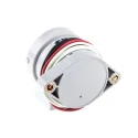 TE Connectivity EV200 Contactor, 36V Coil Voltage, 1-Pole, 500A Contact Current, Normally Open, 900V Contact Voltage EV200