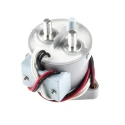 TE Connectivity EV200 Contactor, 36V Coil Voltage, 1-Pole, 500A Contact Current, Normally Open, 900V Contact Voltage EV200