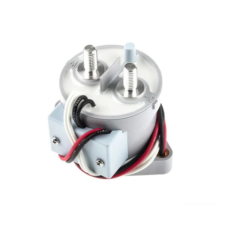 TE Connectivity EV200 Contactor, 36V Coil Voltage, 1-Pole, 500A Contact Current, Normally Open, 900V Contact Voltage EV200