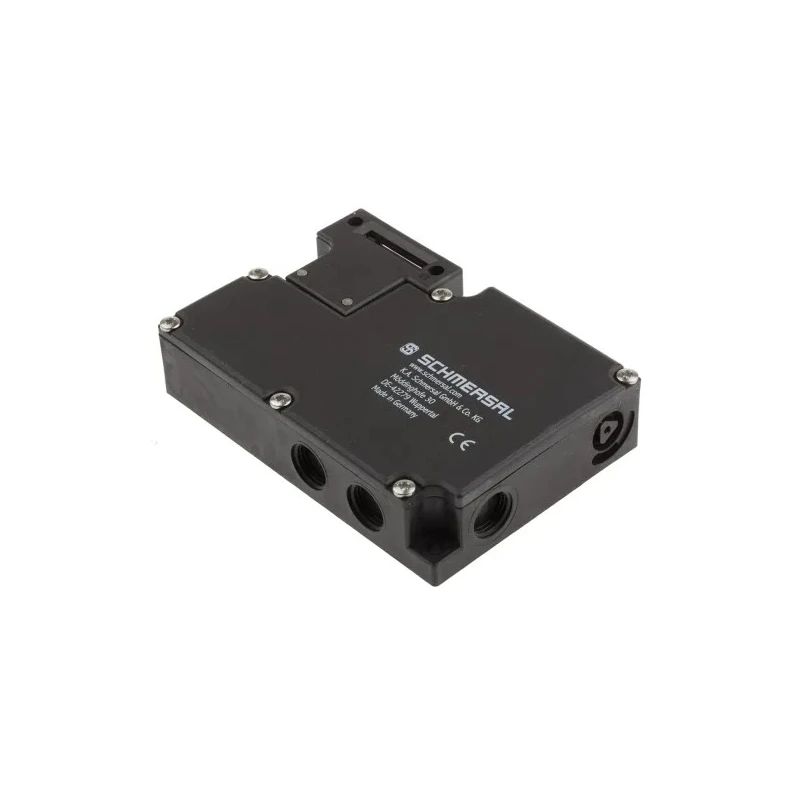 Schmersal Solenoid Interlock Switch AZM 161 Series Power to Unlock 24V AC/DC, 10W, IP67 AZM 161SK-12/12RK-024
