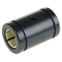 Igus Linear Motion Bearing with 10 mm ID 19 mm OD, Aluminium Housing, Dynamic Load 725 N, Static Load 5075 N RJUM-01-10