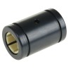 Igus Linear Motion Bearing with 10 mm ID 19 mm OD, Aluminium Housing, Dynamic Load 725 N, Static Load 5075 N RJUM-01-10