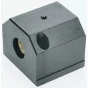Igus Bearing Unit Anodised Aluminium Housing 16mm Bearing Inside Diameter DryLin® R Series RJUM-06-16