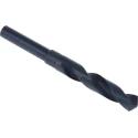 RS PRO HSS 15.8mm Drill Bit 150mm Overall Length Reduced Shank 0.5in Black Finish 618-8982