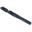 RS PRO HSS 15.8mm Drill Bit 150mm Overall Length Reduced Shank 0.5in Black Finish 618-8982