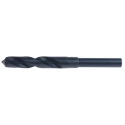 RS PRO HSS 15.8mm Drill Bit 150mm Overall Length Reduced Shank 0.5in Black Finish 618-8982