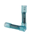 TE Connectivity DuraSeal Blue Insulated Butt Splice Connector 10 AWG Tin Plated Copper DS-14-16-RS