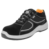 Allen Cooper AC-1582-BLACK-05 Safety Shoes Composite Toe Cap
