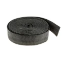 TE Connectivity Halogen Free Heat Shrink Tubing Black 20 mm Sleeve Diameter x 10 m Length 2:1 Shrink Ratio HFT5000