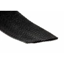 TE Connectivity Halogen Free Heat Shrink Tubing Black 20 mm Sleeve Diameter x 10 m Length 2:1 Shrink Ratio HFT5000