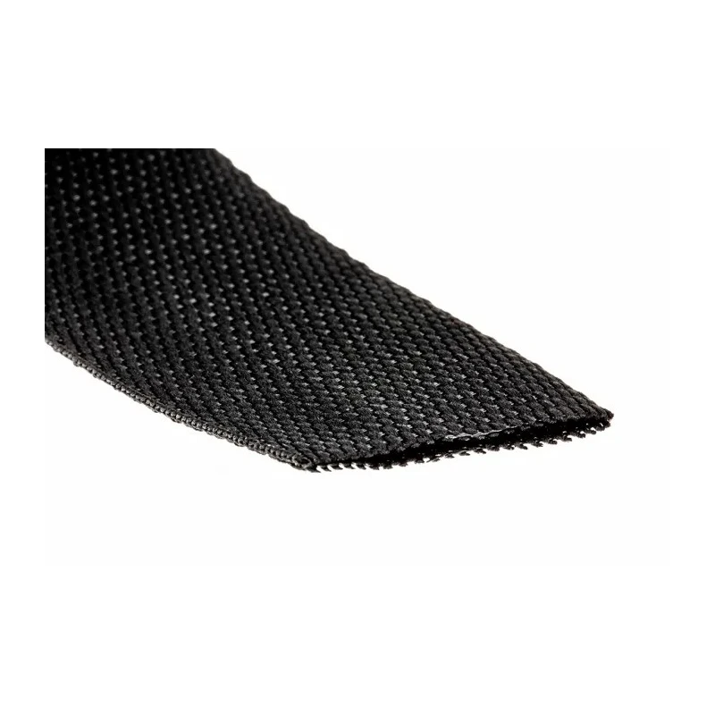 TE Connectivity Halogen Free Heat Shrink Tubing Black 20 mm Sleeve Diameter x 10 m Length 2:1 Shrink Ratio HFT5000