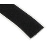 Velcro Black Loop Tape 20mm width 5m length 1.5mm thickness Water Based Acrylic Polymer EB01020330118270