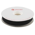 Velcro Black Loop Tape 20mm width 5m length 1.5mm thickness Water Based Acrylic Polymer EB01020330118270