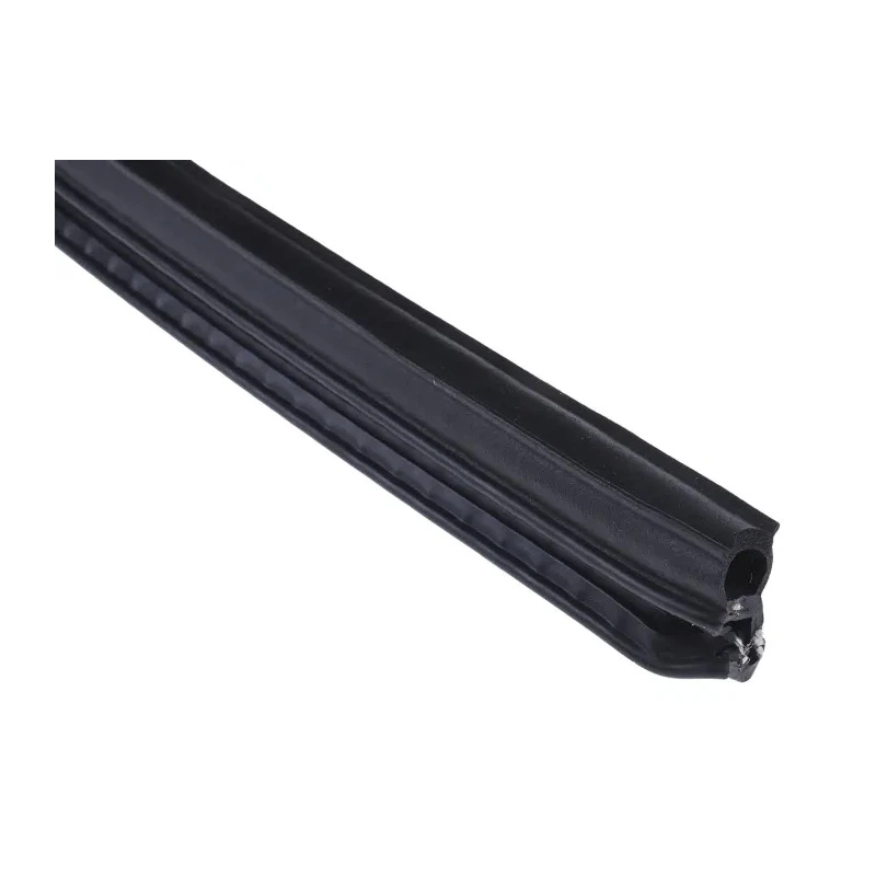 RS PRO Black Ethylene Propylene Diene Monomer Edging Strip 20 m 619-1562