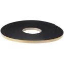 RS PRO Black EPDM Foam Tape, 10mm Width x 10m Length, 5mm Thickness, Modified Acrylic Adhesive, Model 619-1742