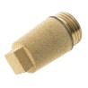 Legris Sintered Bronze Pneumatic Silencer 12 bar Push-in Connection Size 3 to 14 mm 0670 619-2082
