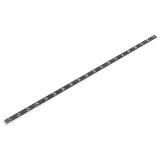 NSK Polyurethane Series Linear Guide Rail 9 mm Width 395 mm Length P1U090395SKN-PCT