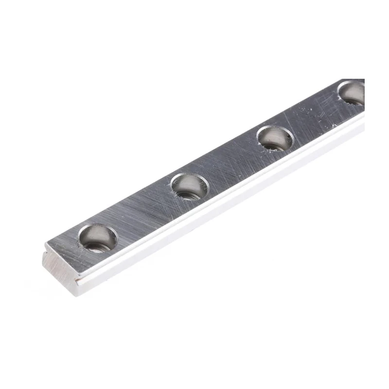 NSK Polyurethane Series Linear Guide Rail 9 mm Width 395 mm Length P1U090395SKN-PCT