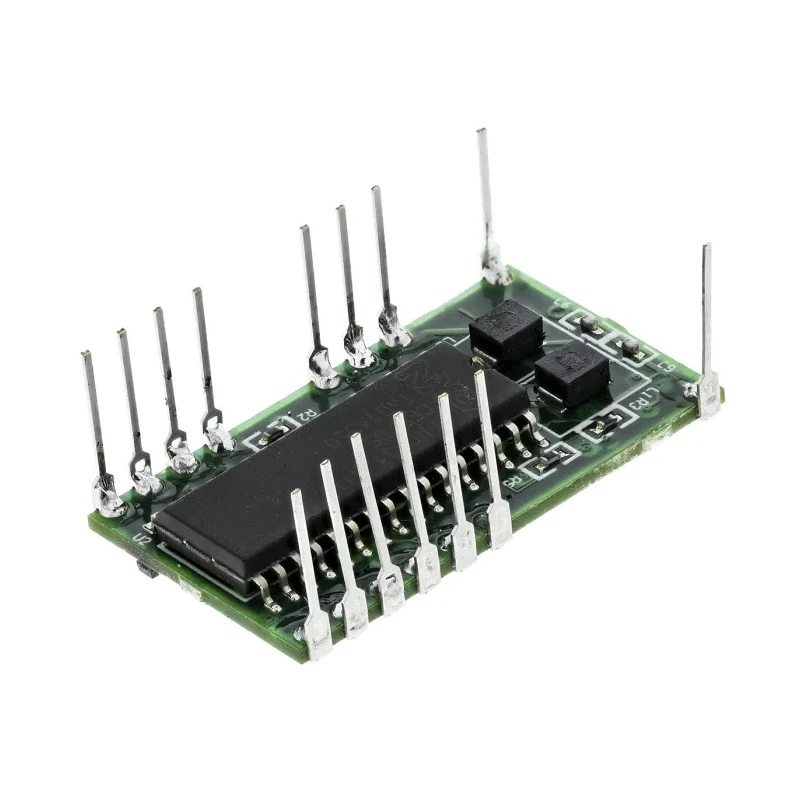 Eccel Technology Ltd MIFARE RFID Module 13.56 MHz 4-5V Low Power TTL Interface RWD-MIFARE
