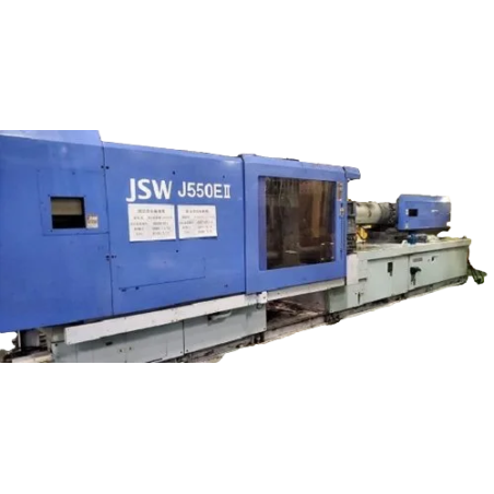 advance-jsw-j550eii-injection-moulding-machine-550-ton-per-day-capacity-26357