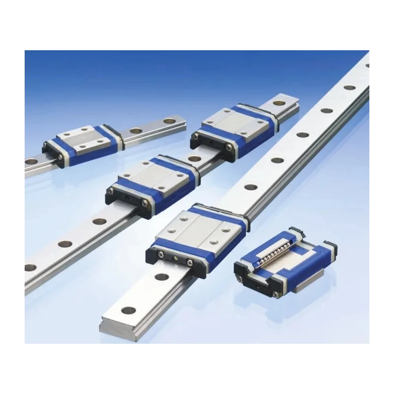 NSK Polyurethane Series Linear Guide Rail 12mm Width 800mm Length P1U120800SKN-PCT