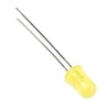Kingbright 2.1 V Yellow LED 5 mm (T-1 3/4) Through Hole L-7113YD